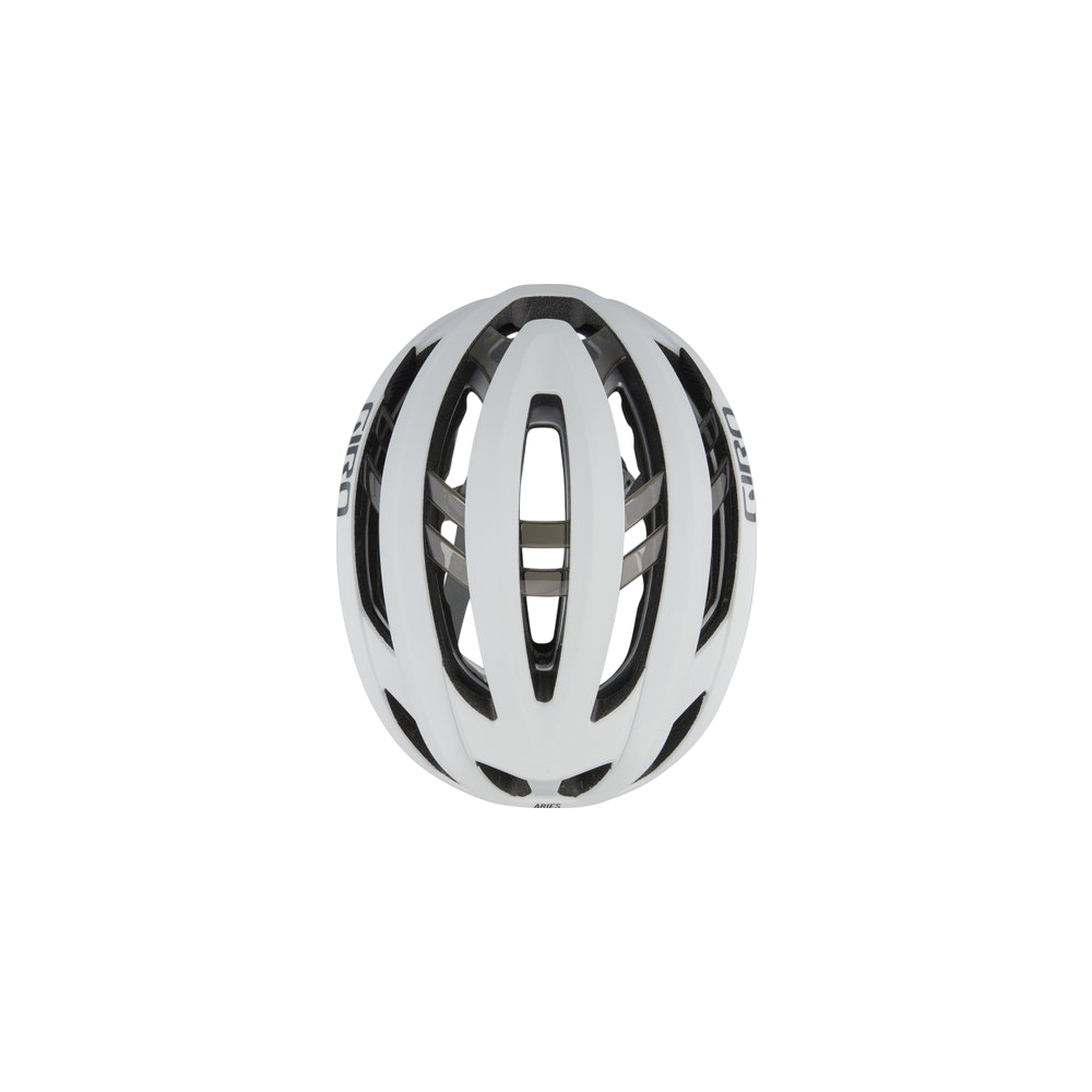 Giro Aries Spherical Helmet - Matte White (Large)