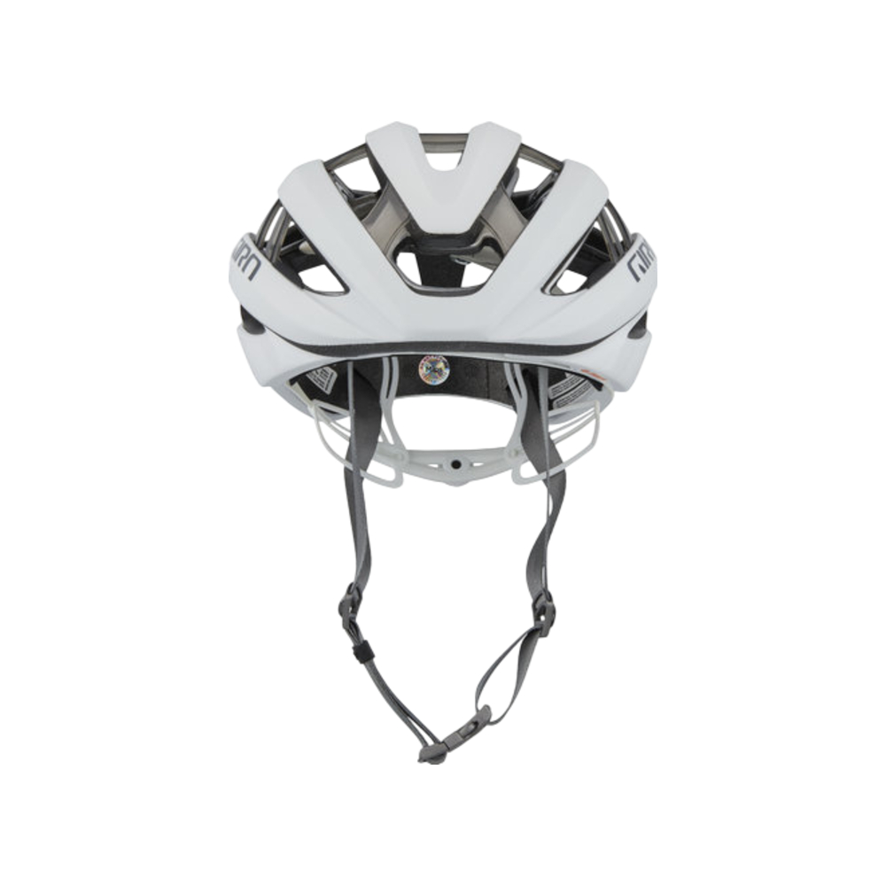 Giro Aries Spherical Helmet - Matte White (Large)