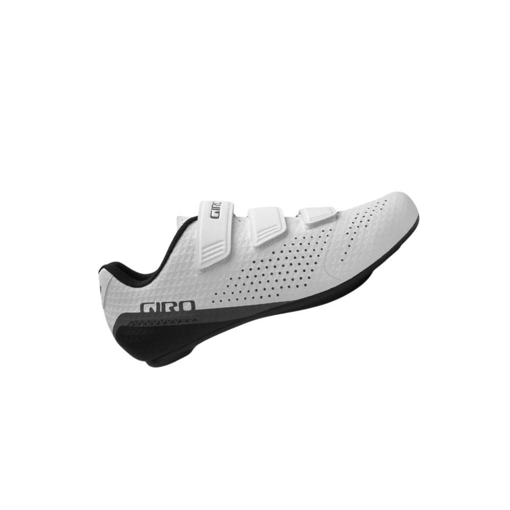 Giro Stylus Men Road Cycling Shoes (White)