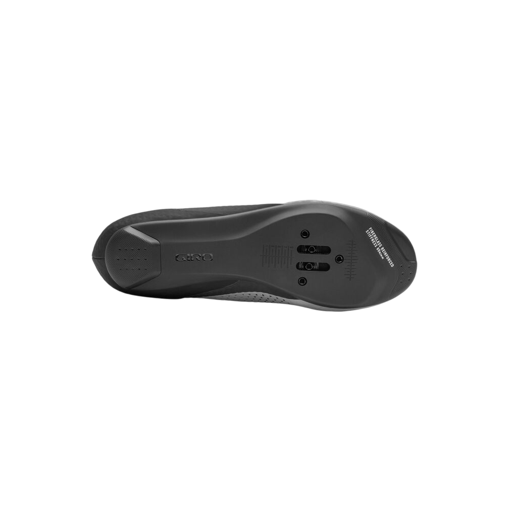 Giro Stylus Men Road Cycling Shoes (White)
