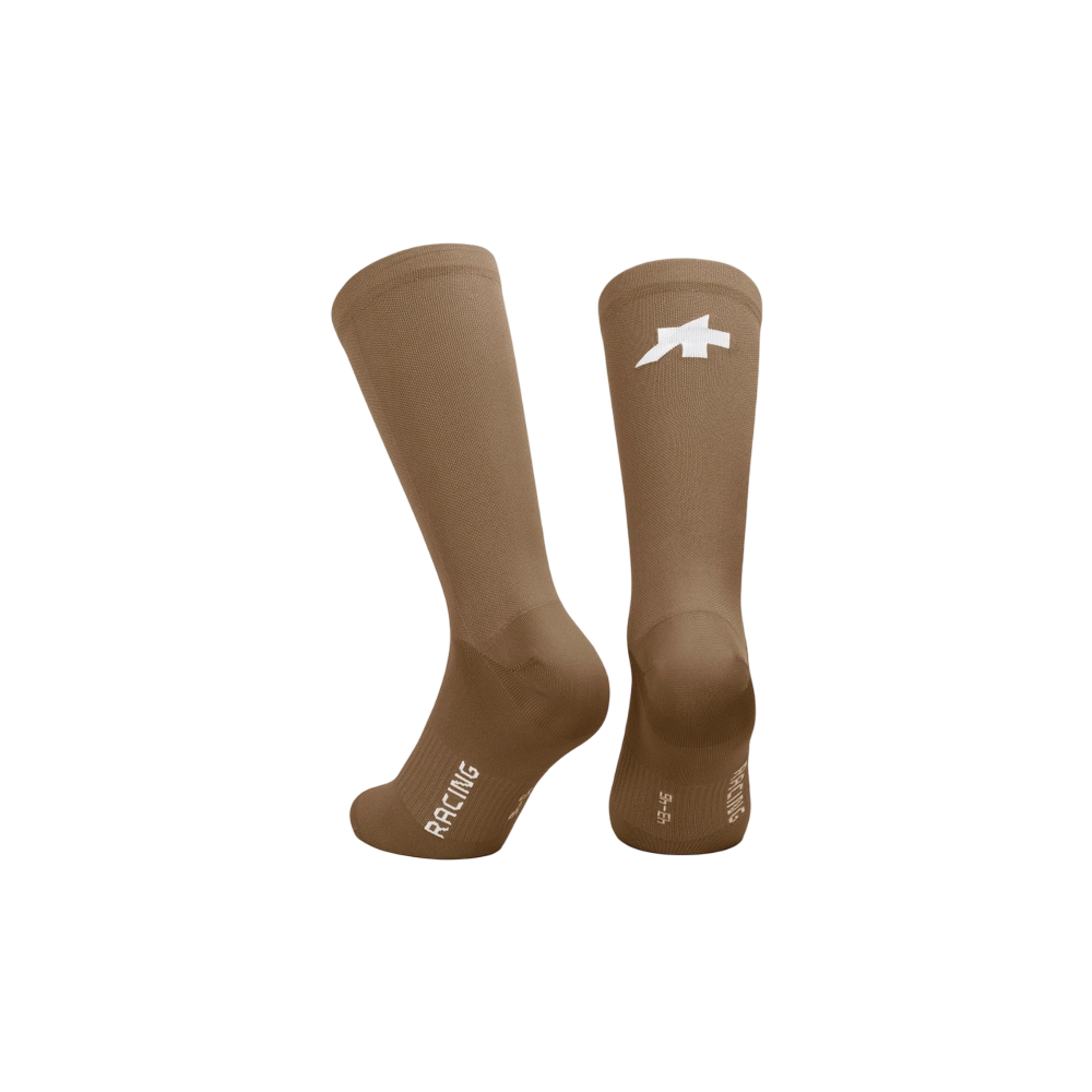 ASSOS Racing Socks S11 - Terra Sand (Size 0)