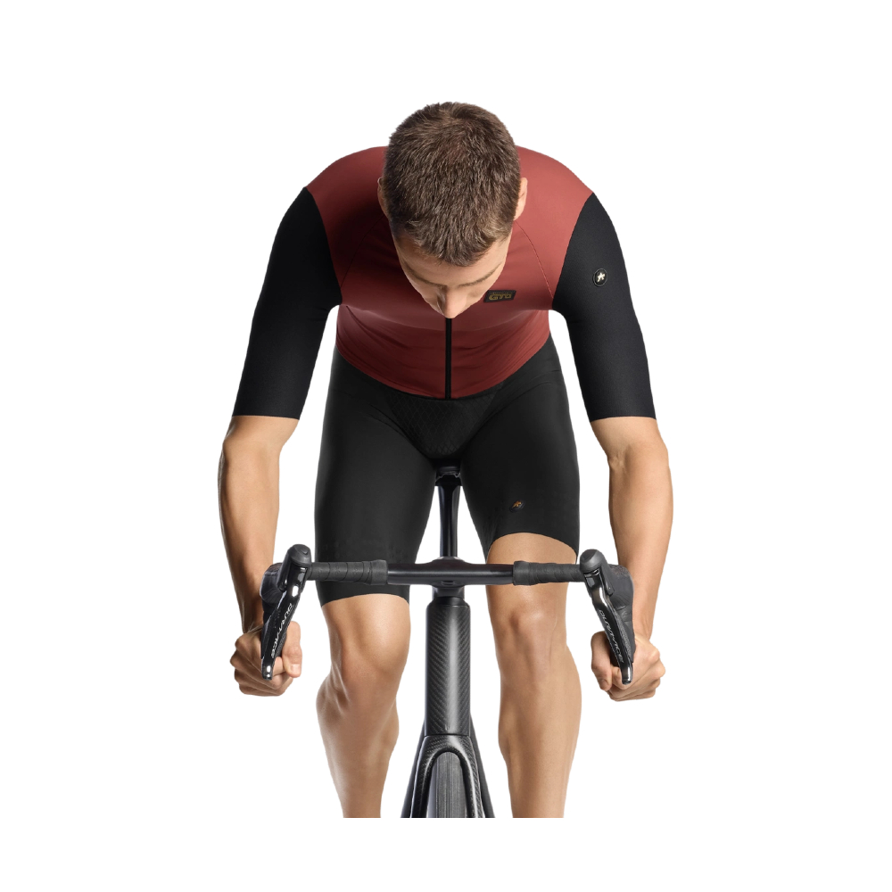 ASSOS MILLE GTO Jersey C2 - Burned Brown (XS)