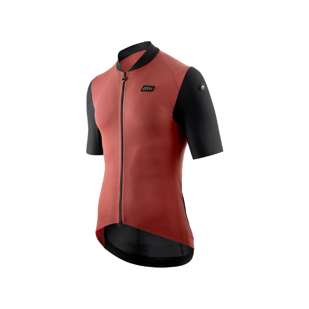 ASSOS MILLE GTO Jersey C2 - Burned Brown (Large)