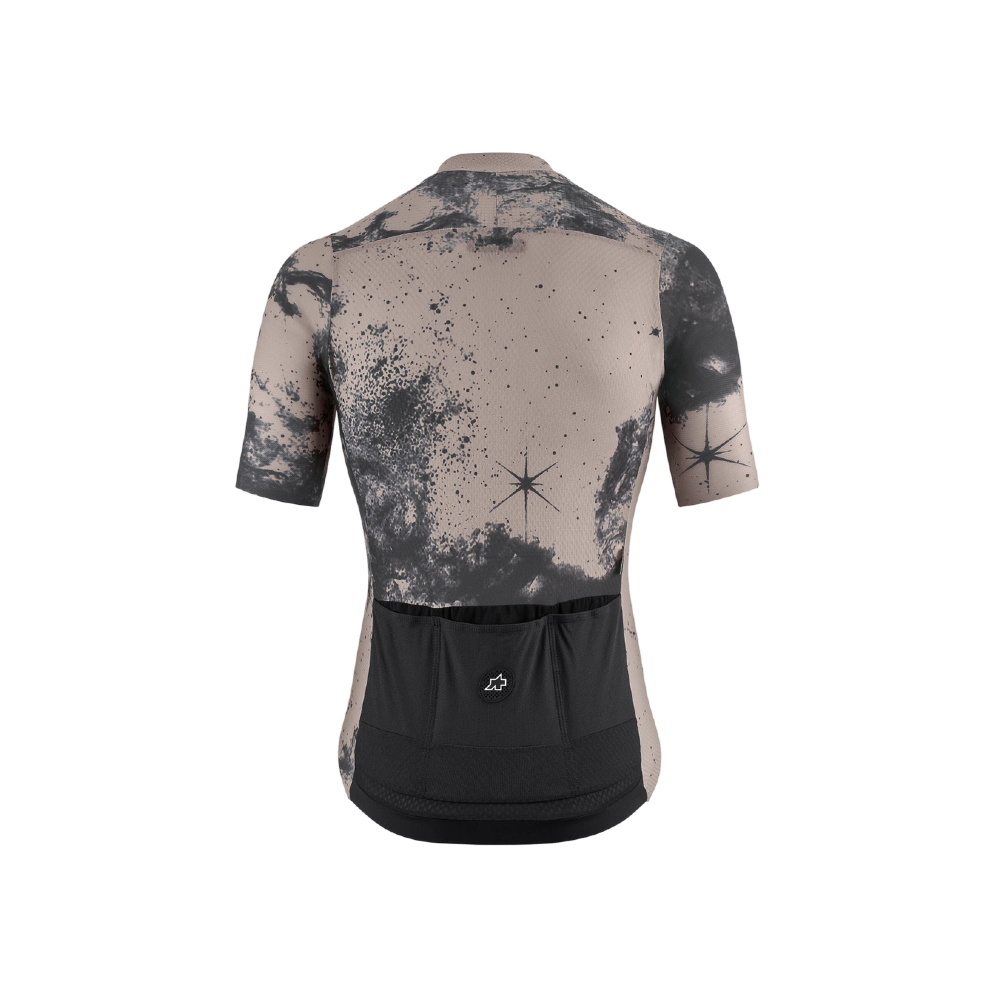 ASSOS MILLE GT Jersey S11 Space Trip - Dune Sand (Medium)