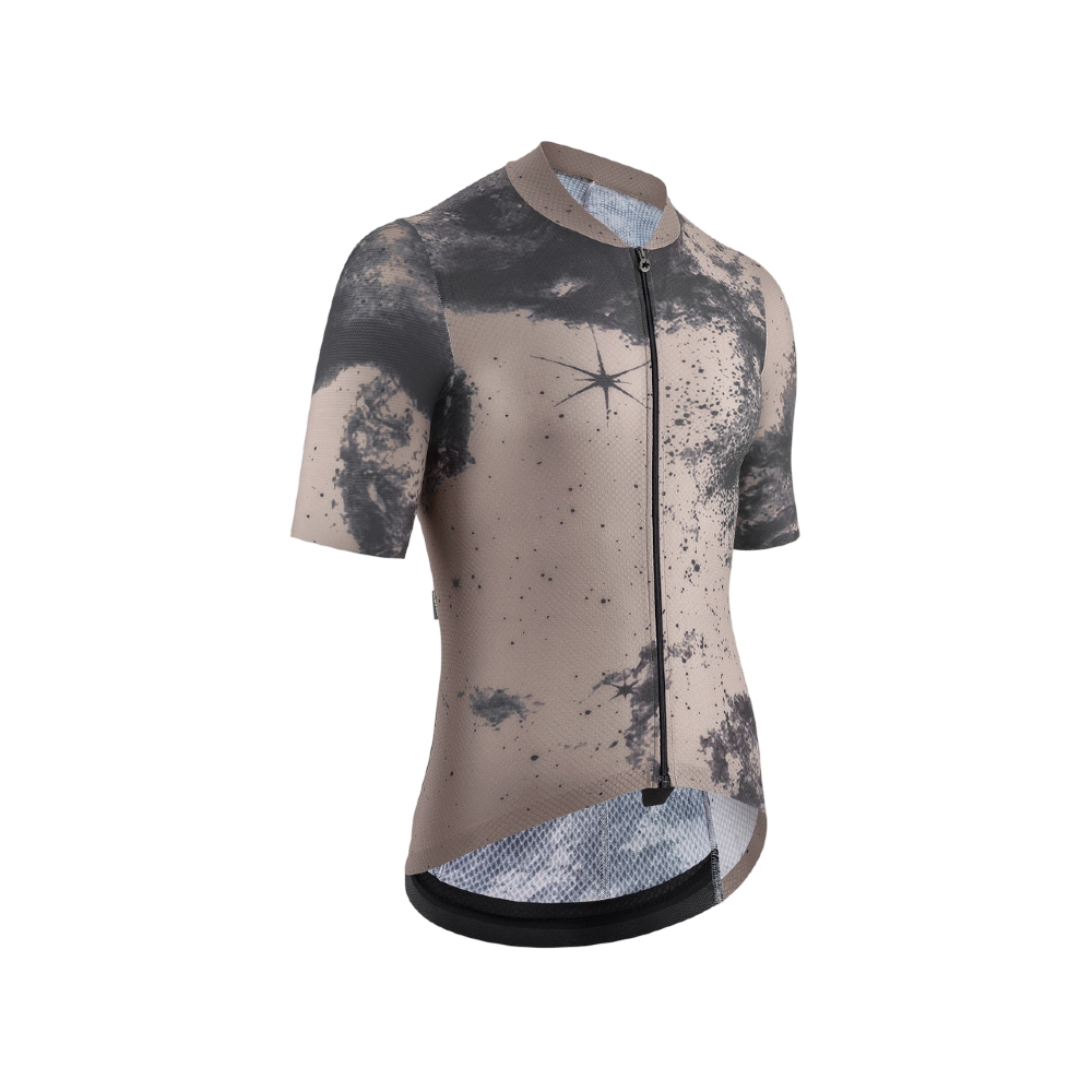 ASSOS MILLE GT Jersey S11 Space Trip - Dune Sand (Medium)