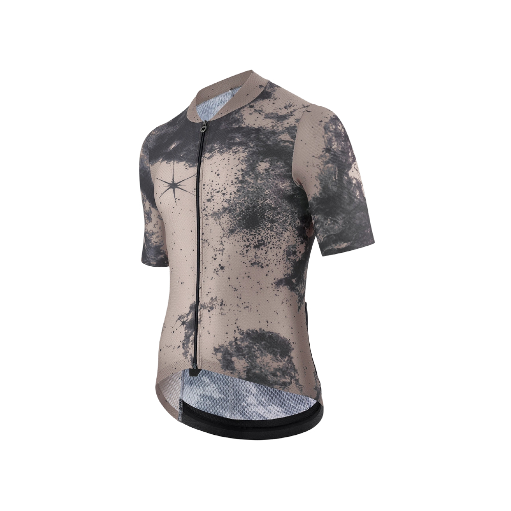 ASSOS MILLE GT Jersey S11 Space Trip - Dune Sand (Medium)