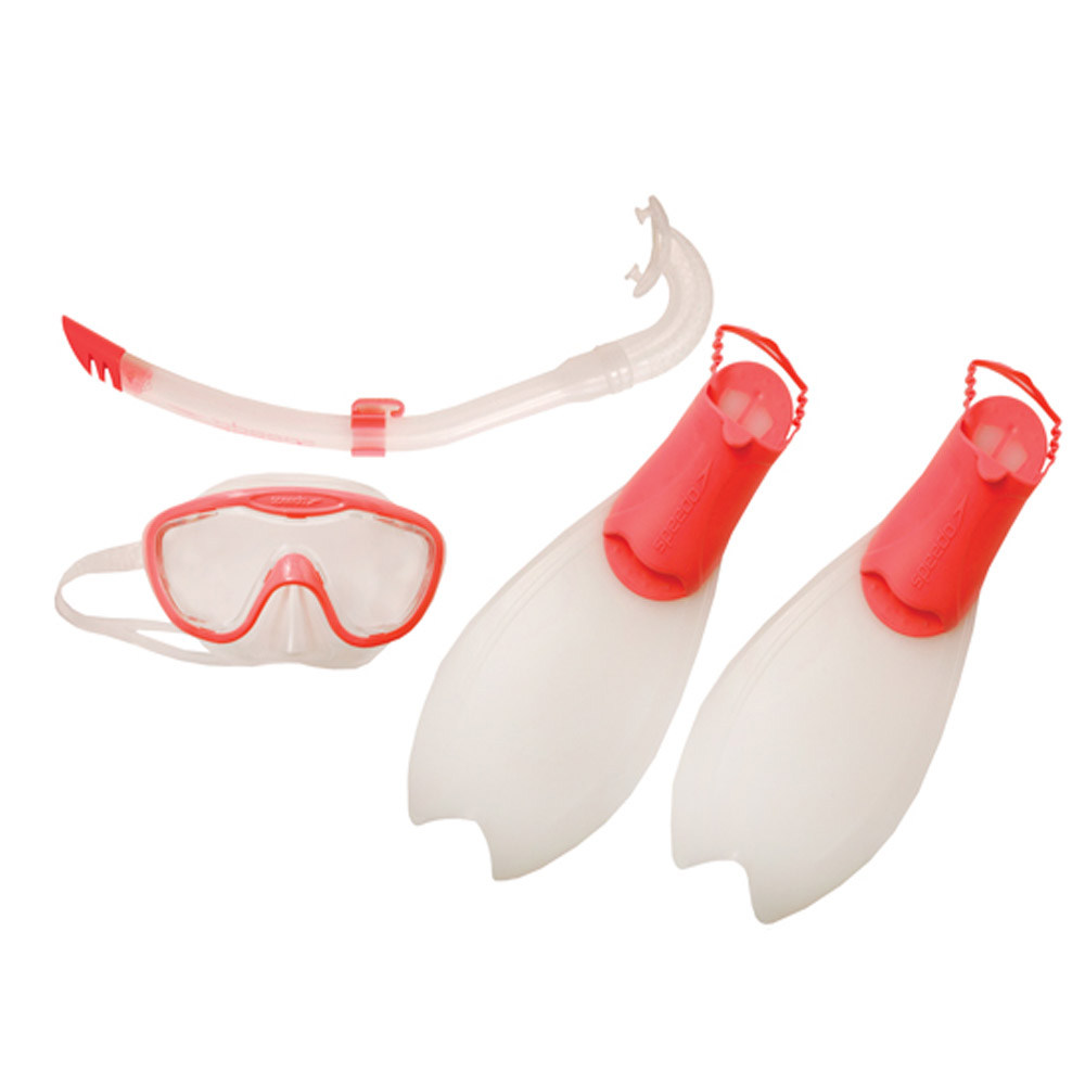 Speedo 8-035930341 Glide Junior Scuba Set