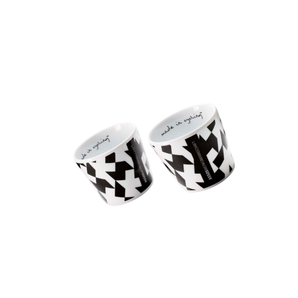 ASSOS Coffee Mug Monogram Set