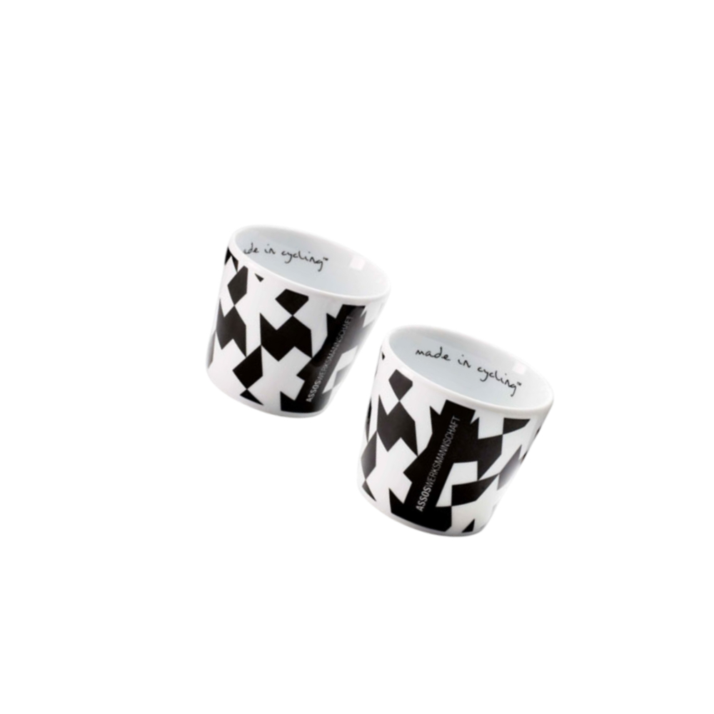 ASSOS Coffee Mug Monogram Set