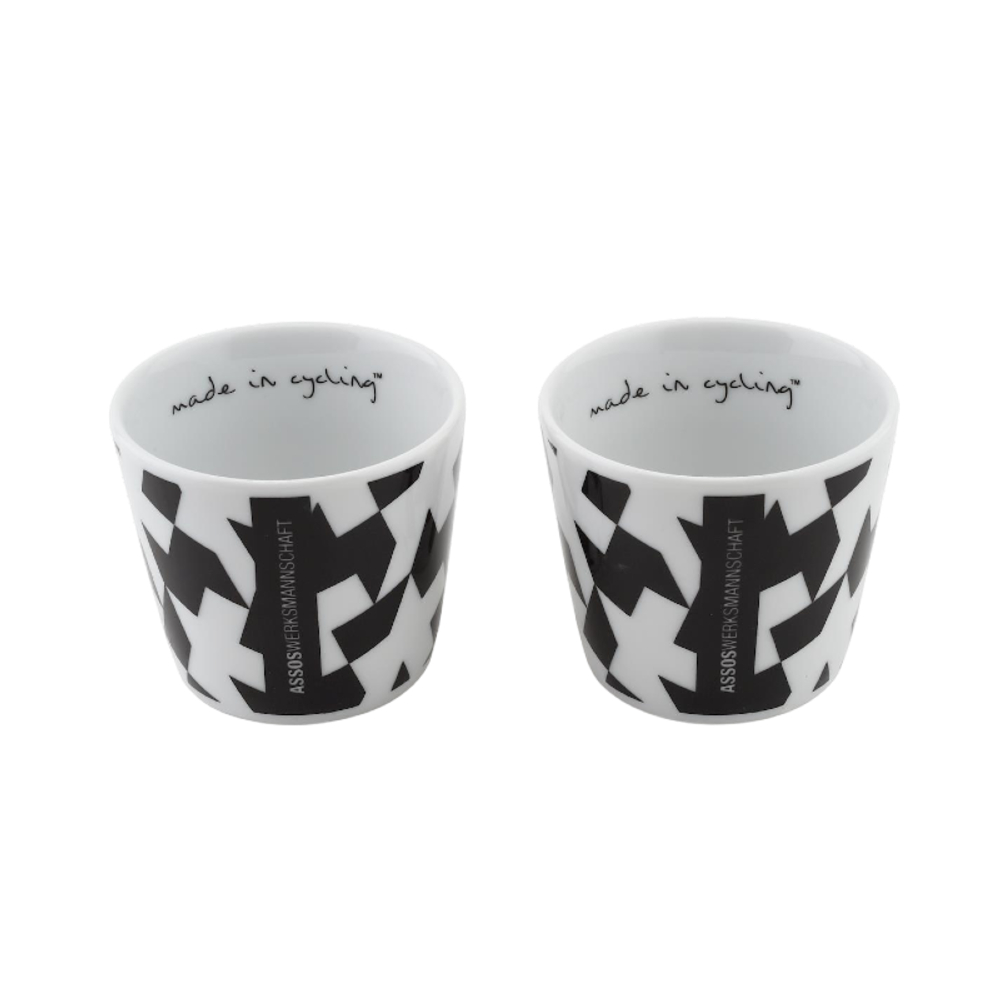 ASSOS Coffee Mug Monogram Set
