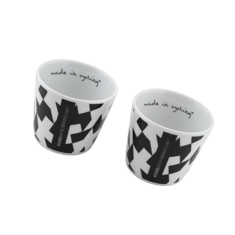 ASSOS Coffee Mug Monogram Set