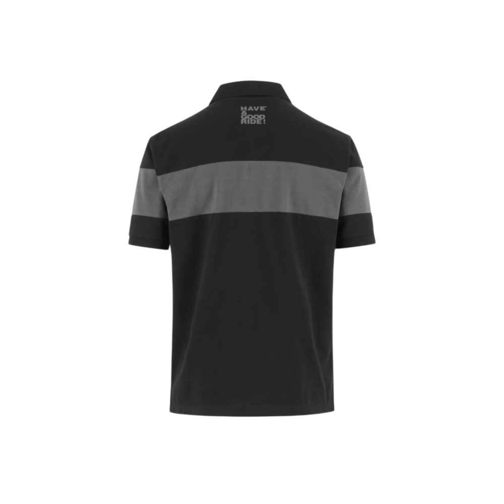 ASSOS SIGNATURE Polo EVO - Black (Large)