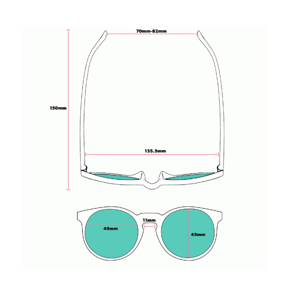 Goodr Strange Things Are Afoot At The Circle Gs Sunglasses