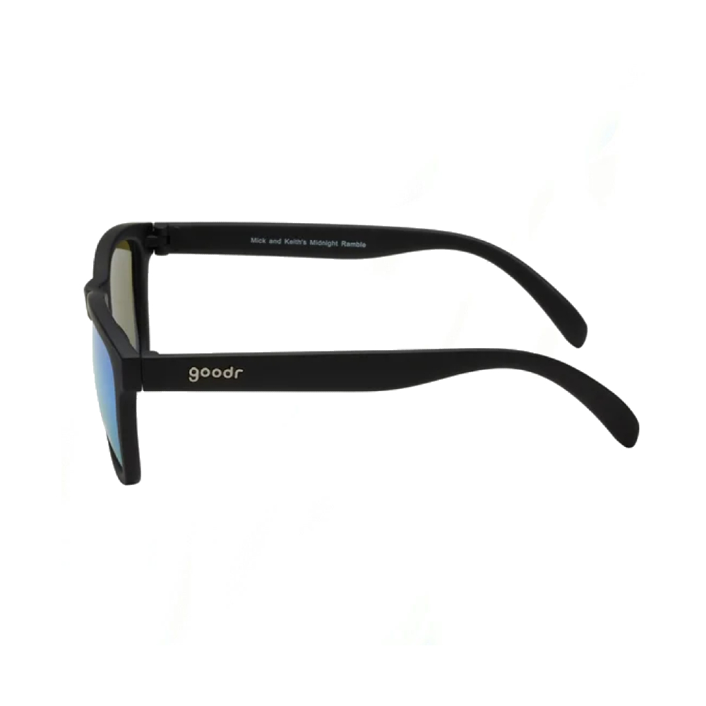 Goodr Mick & Keith's Midnight Ramble Sunglasses