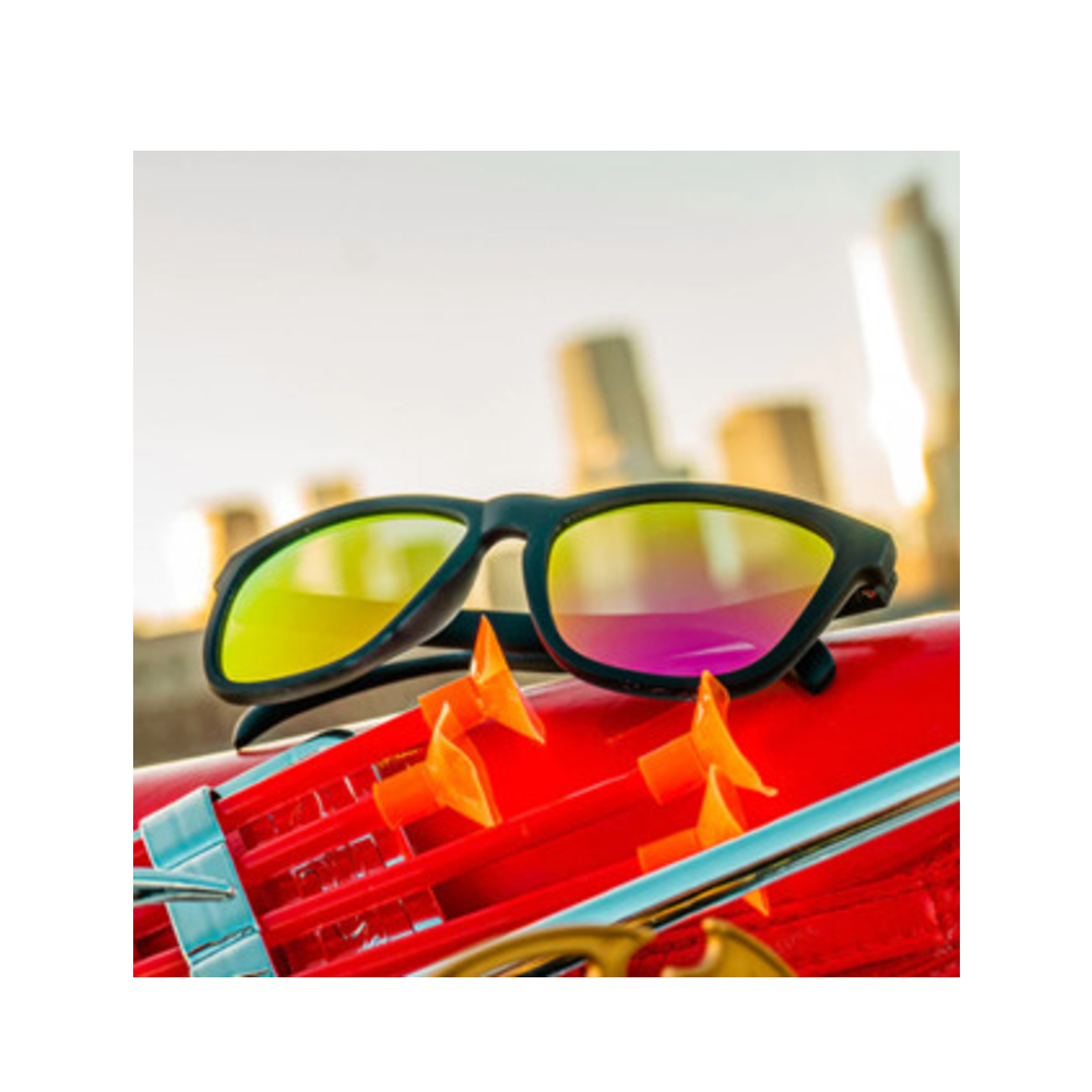 Goodr Professional Respawner Sunglasses