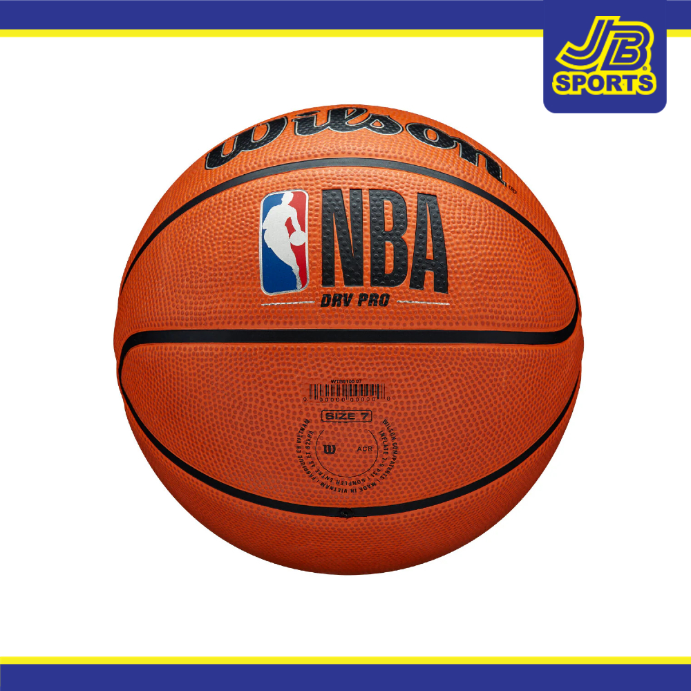 Wilson NBA DRV Pro Basketball (WTB9100XB07)