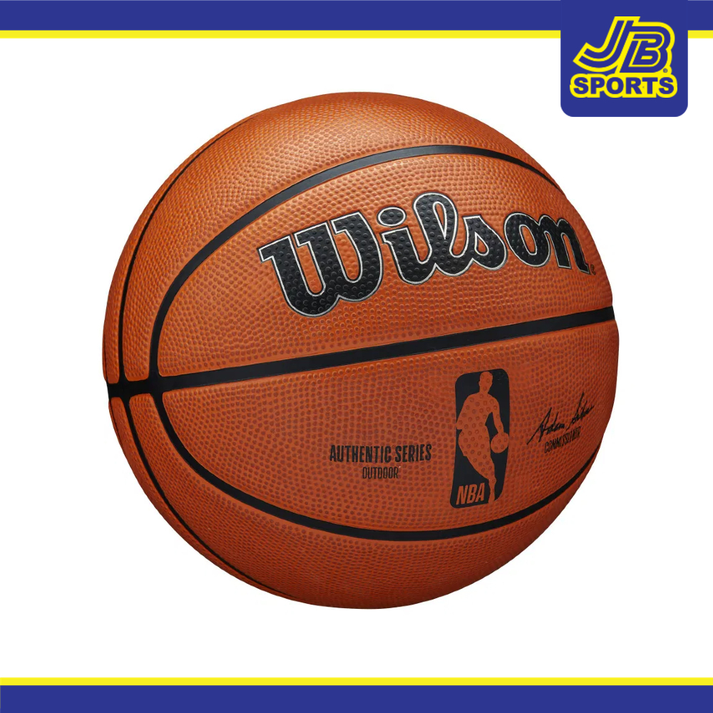 Wilson NBA Authentic Series Outdoor Ball (WTB7300XB)
