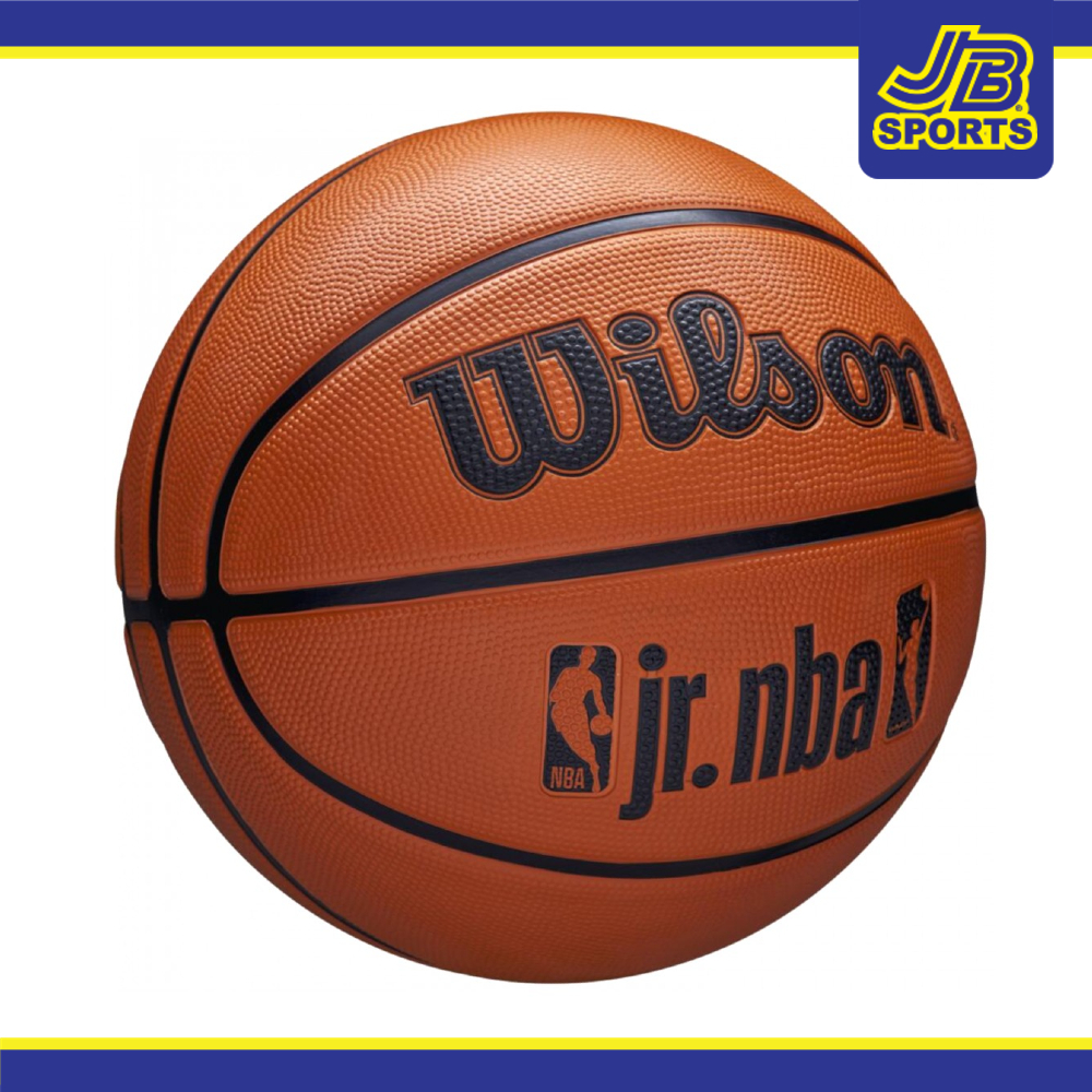 Wilson NBA Jr DRV Fam Logo Basketball (WZ3013001XB)