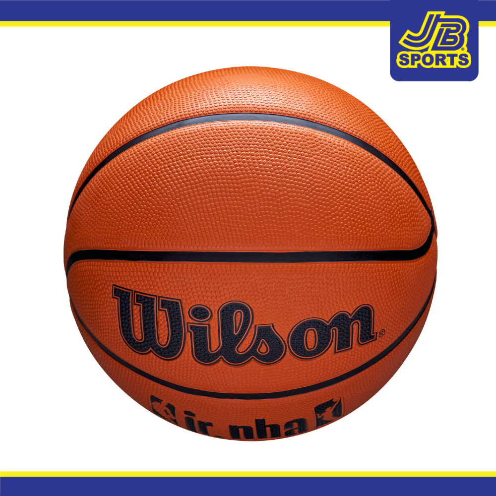 Wilson NBA Jr DRV Fam Logo Basketball (WZ3013001XB)