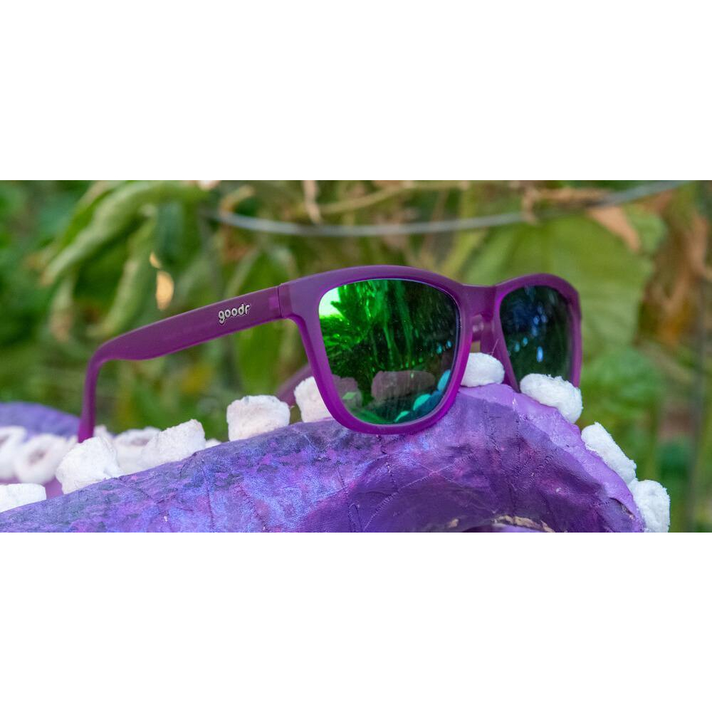 Goodr Gardening with a Kraken Sunglasses