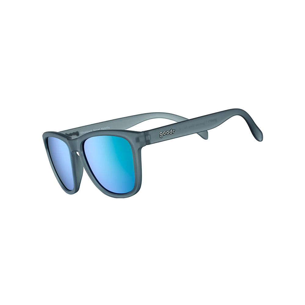 Goodr Silverback Squat Mobility Sunglasses