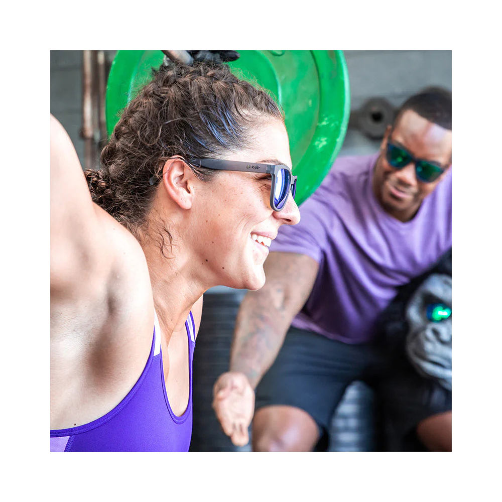 Goodr Silverback Squat Mobility Sunglasses