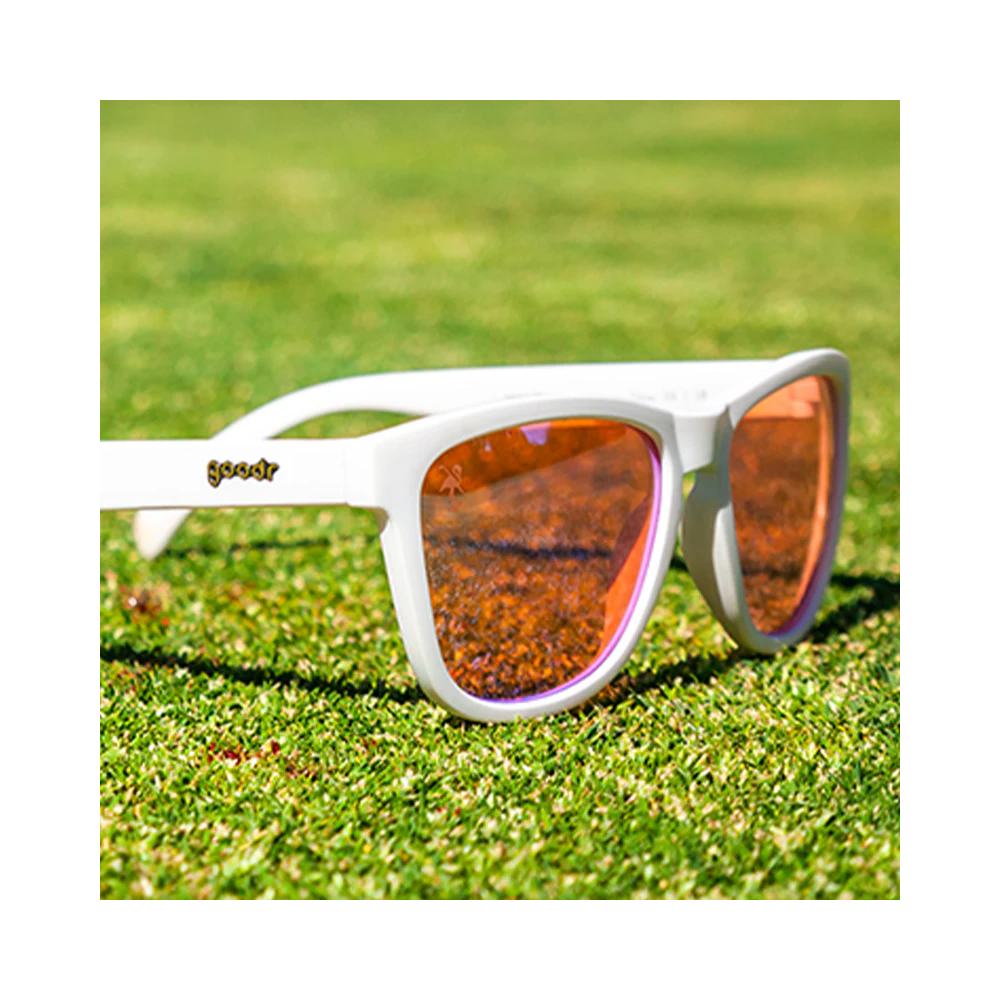 Goodr Au Revoir Gopher Sunglasses