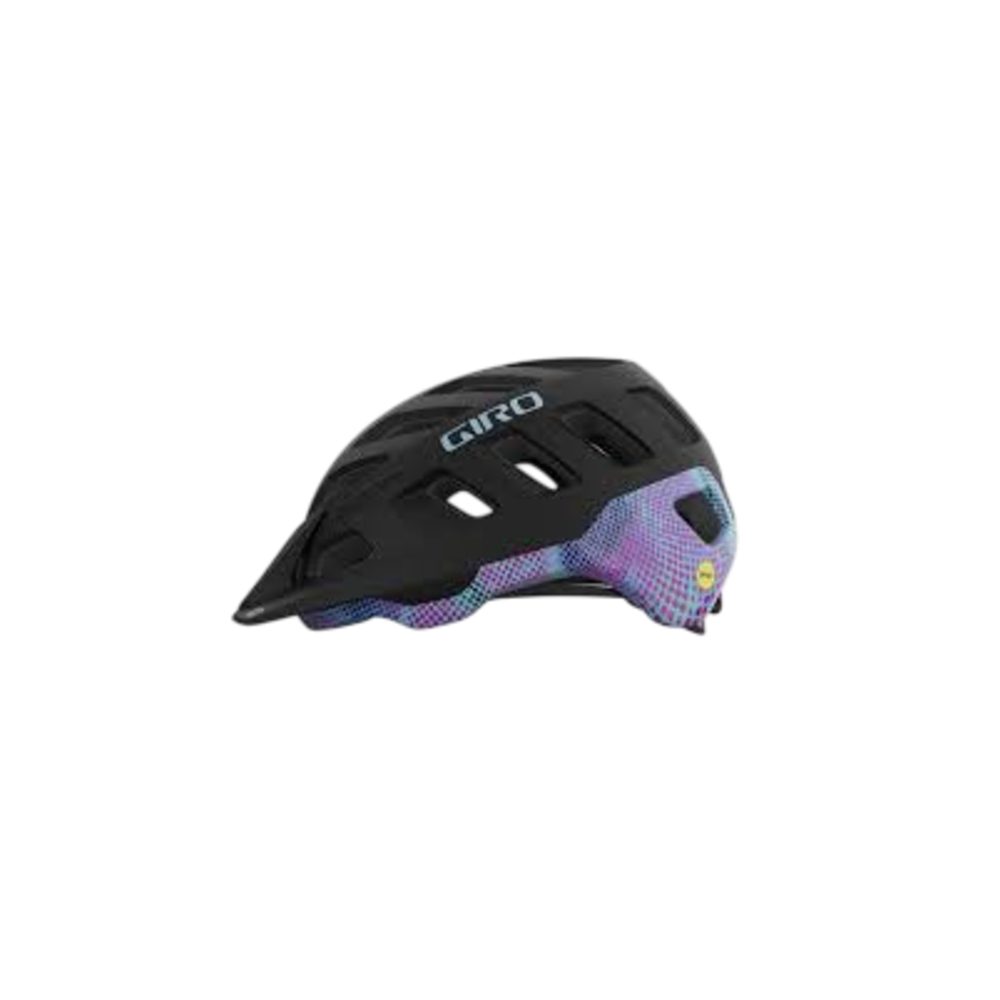 Giro Radix Women's MTB Helmet - Matte Black Chroma Dot (Small)