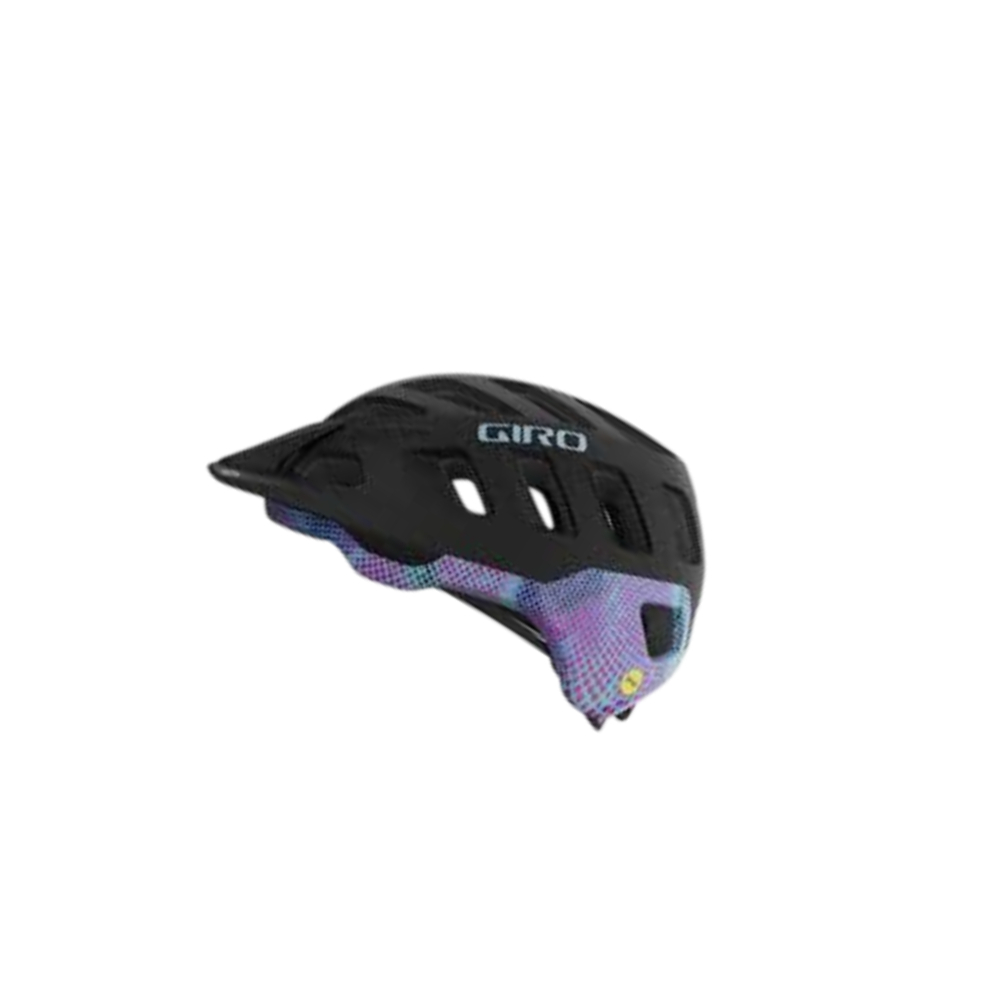 Giro Radix Women's MTB Helmet - Matte Black Chroma Dot (Small)