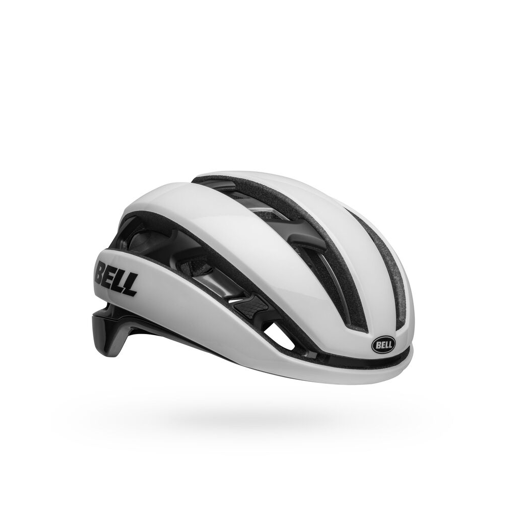 Bell XR MIPS Spherical Road Cycling Helmet – Matte/Gloss White/Black (Small)