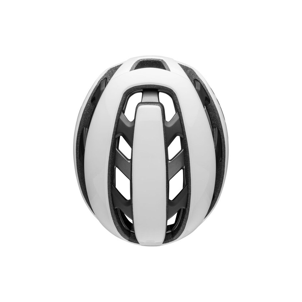Bell XR MIPS Spherical Road Cycling Helmet – Matte/Gloss White/Black (Small)