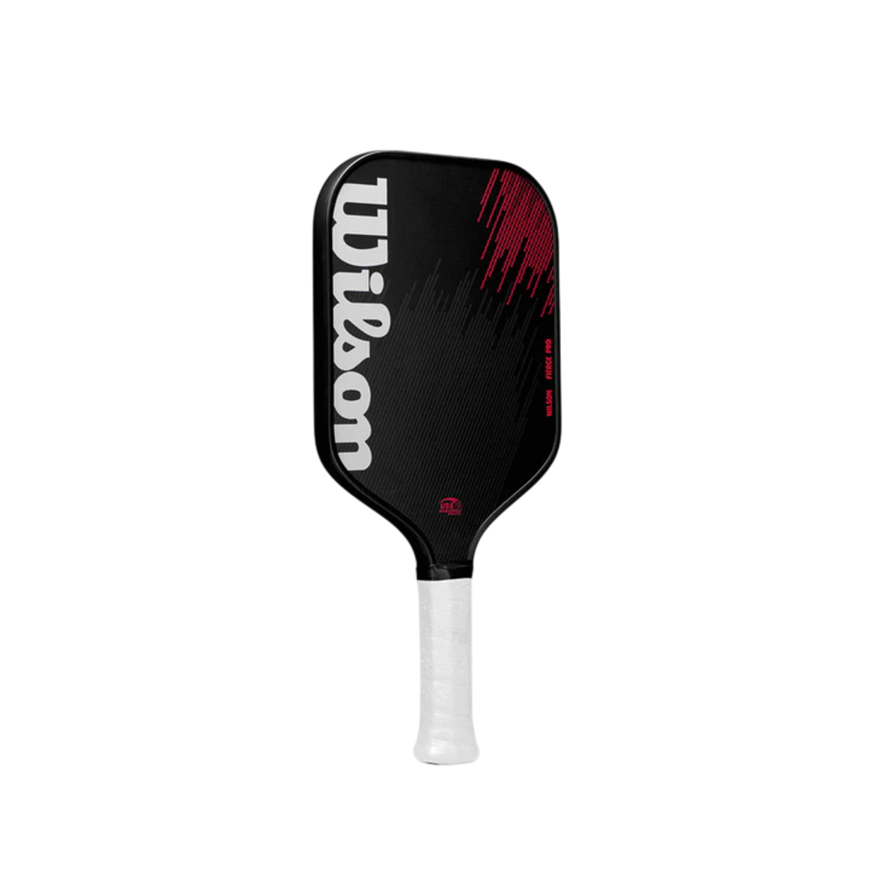 Wilson Fierce Pro 13 Pickleball Paddle (Grip Size 2)