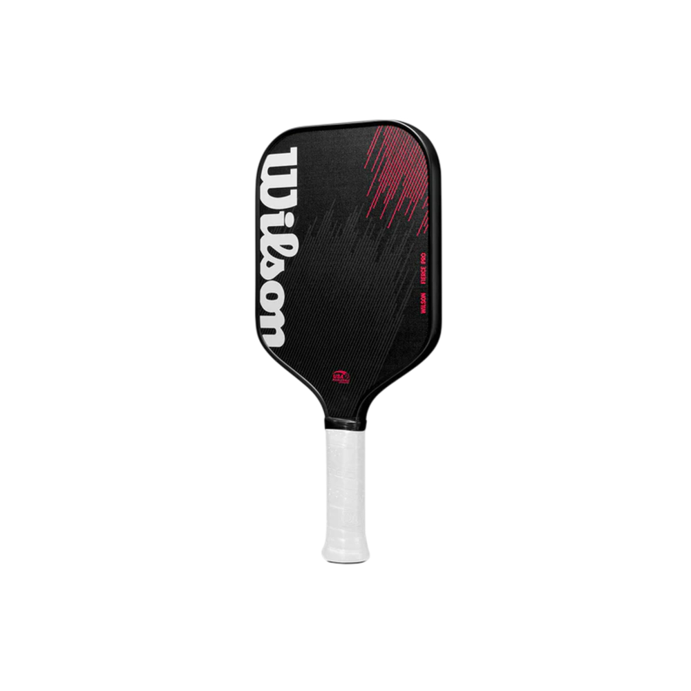 Wilson Fierce Pro 13 Pickleball Paddle (Grip Size 2)