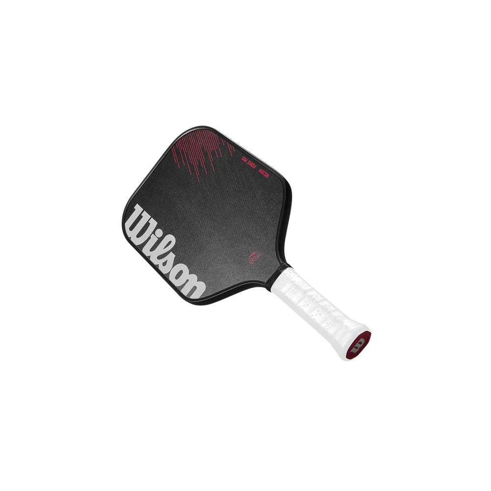 Wilson Fierce Pro 13 Pickleball Paddle (Grip Size 2)