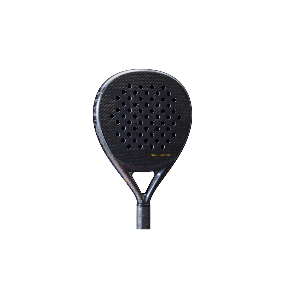 Wilson Carbon Force Pro Padel Racket (Grip Size 2)