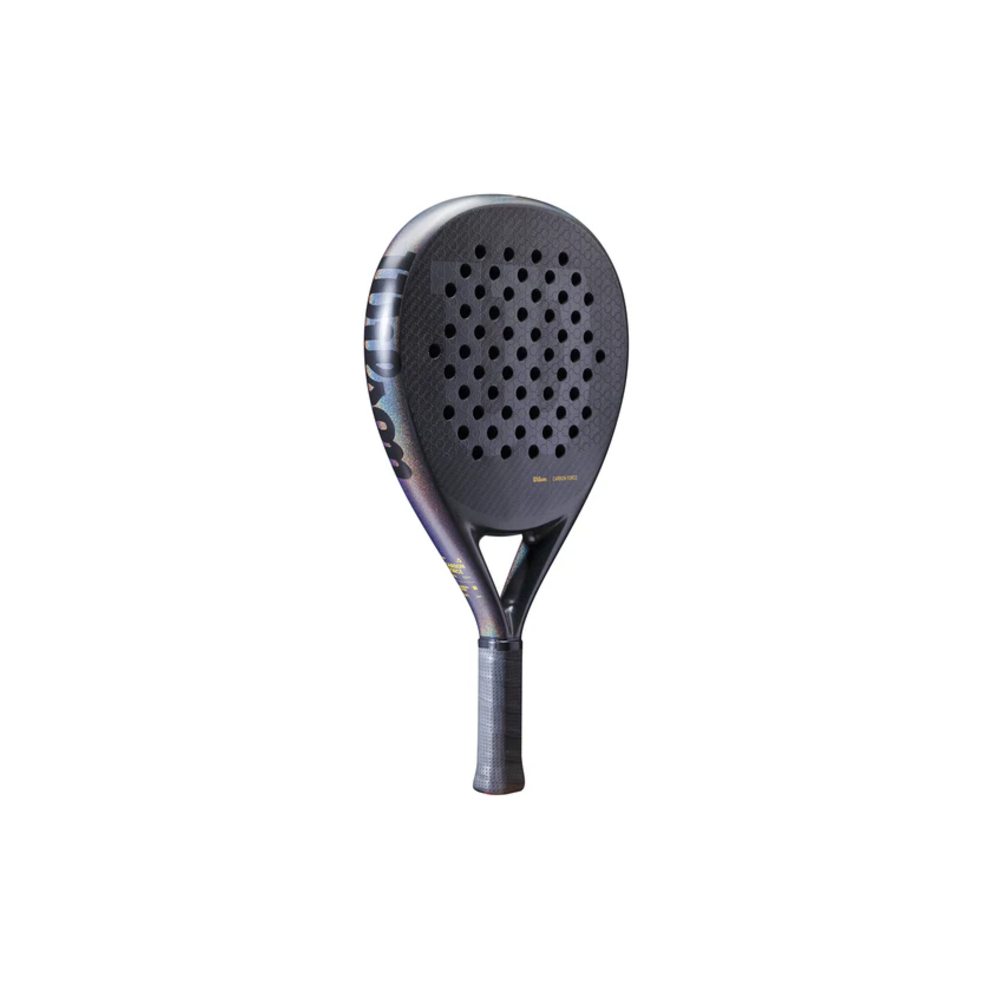 Wilson Carbon Force Pro Padel Racket (Grip Size 2)