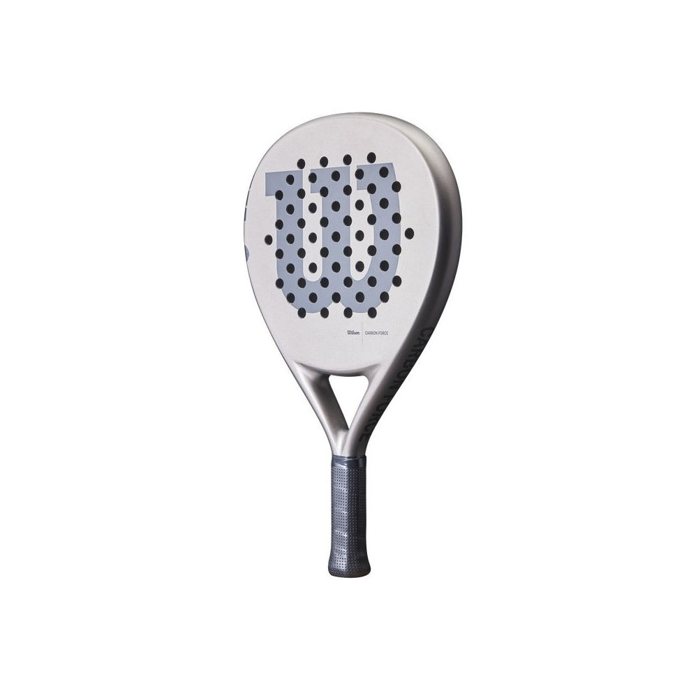 Wilson Carbon Force Padel Racket (Grip Size 2)