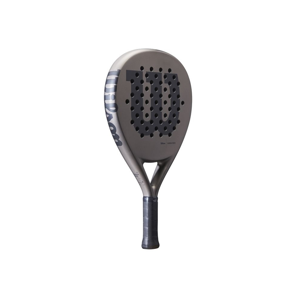 Wilson Carbon Force Padel Racket (Grip Size 2)