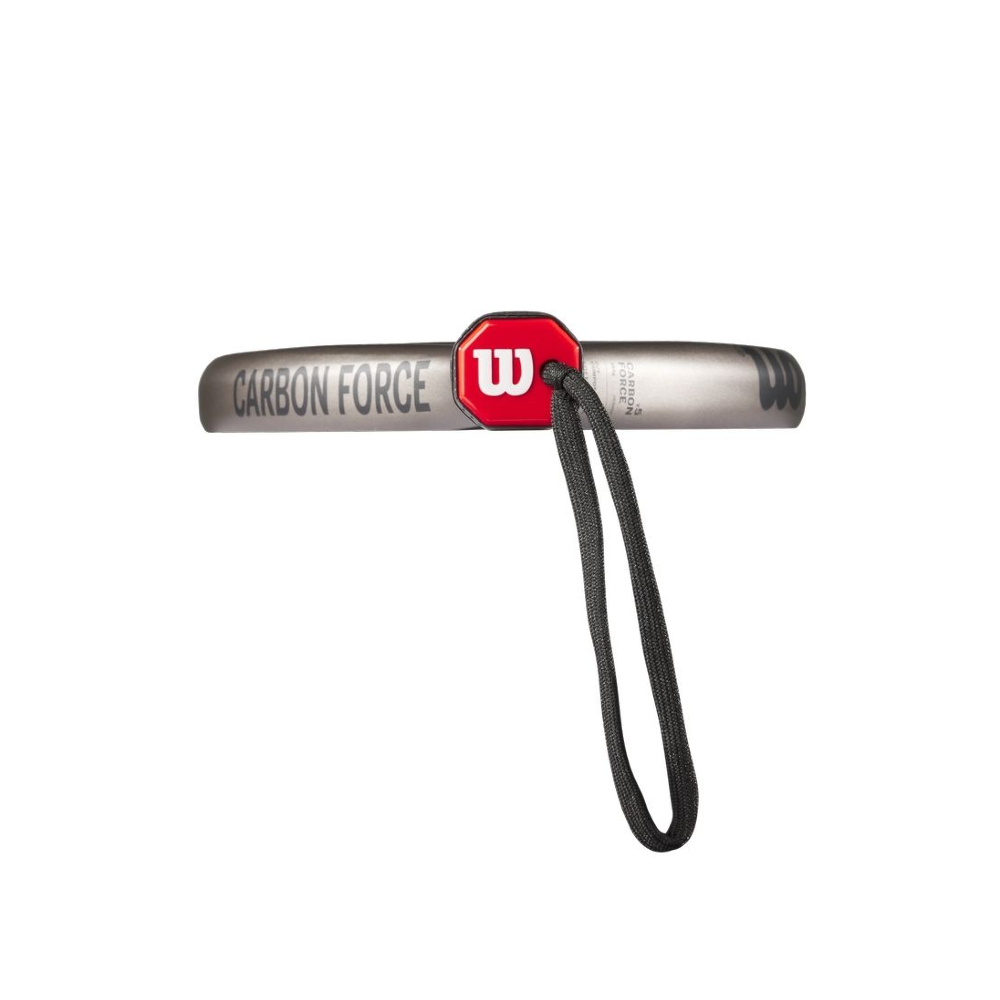 Wilson Carbon Force Padel Racket (Grip Size 2)