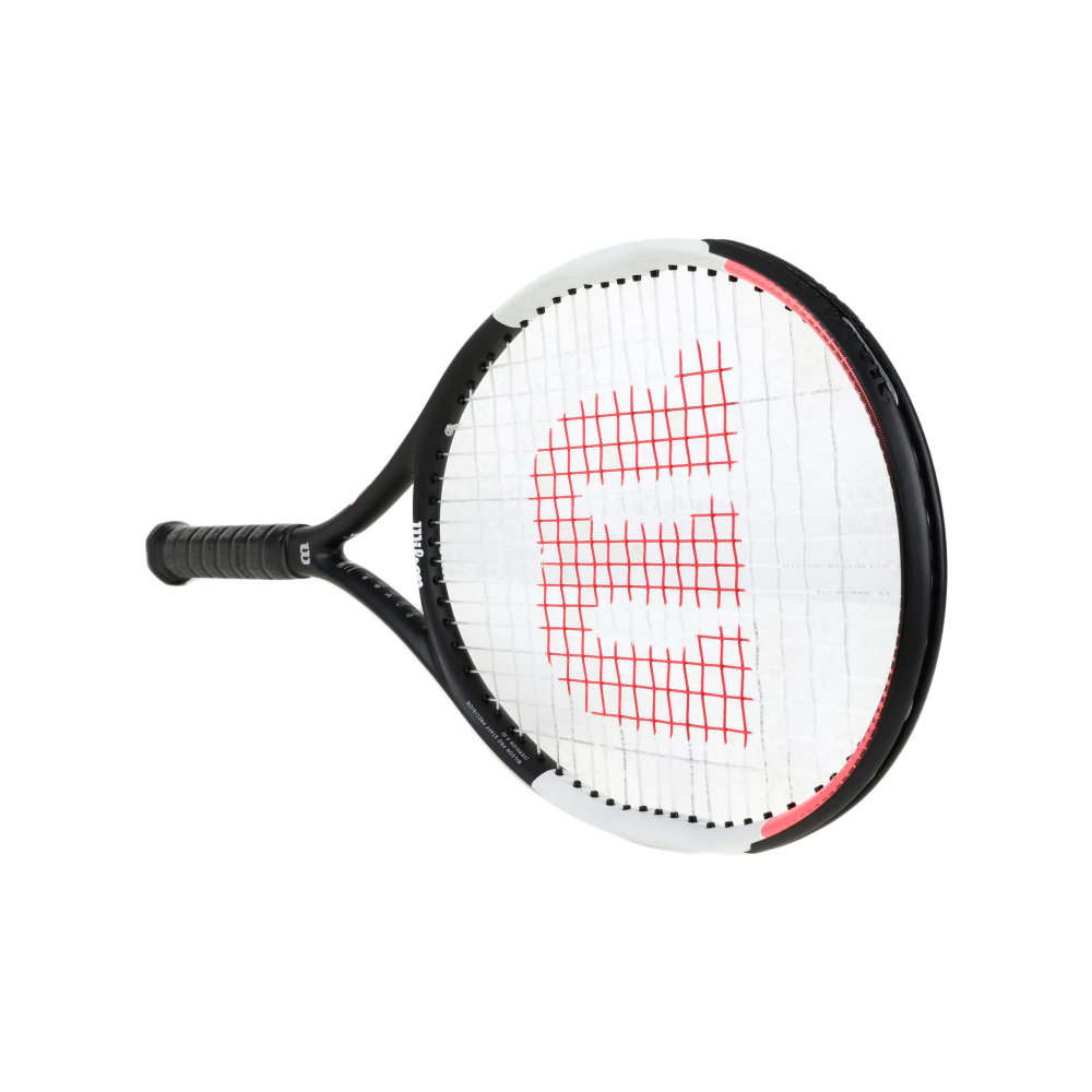 Wilson Pro Staff Precision 100 Tennis Racket - Black (WR080110U)