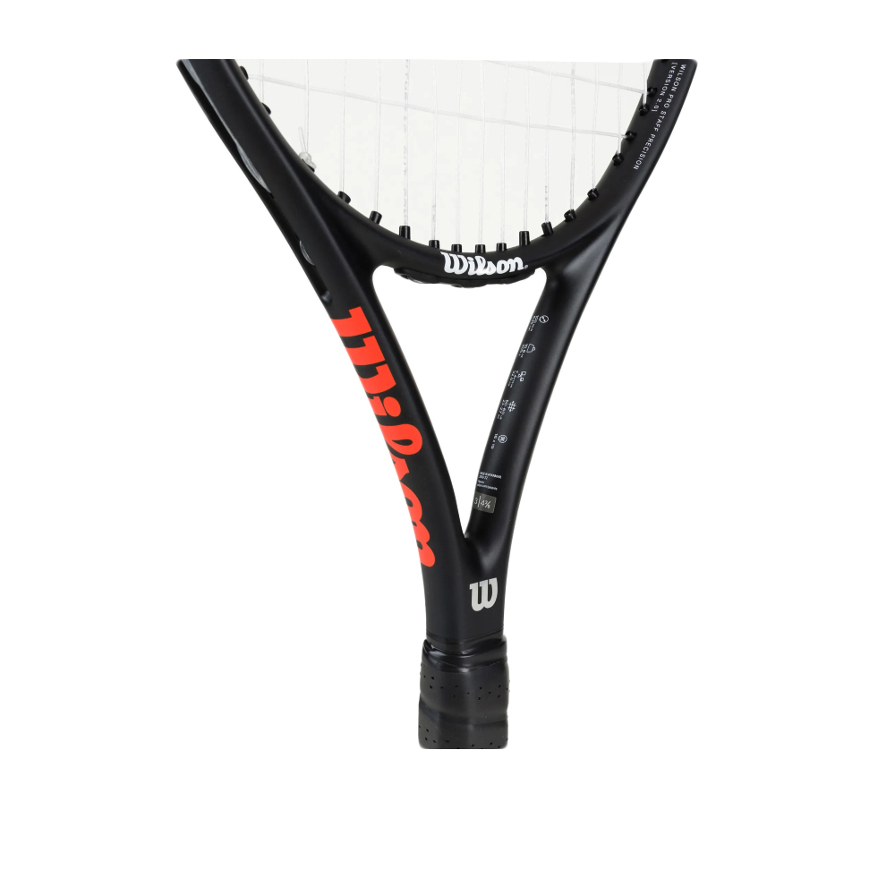 Wilson Pro Staff Precision 100 Tennis Racket - Black (WR080110U)