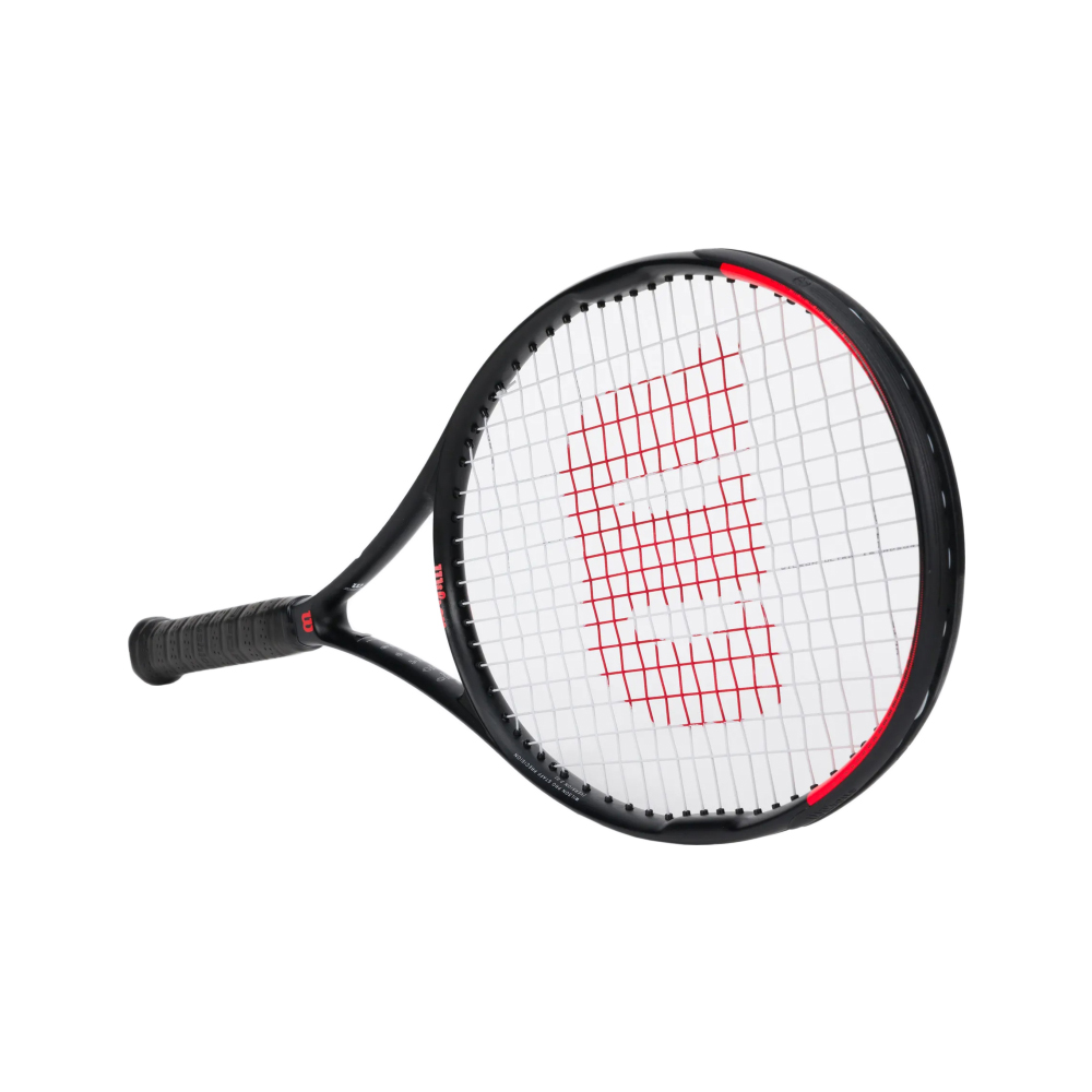 Wilson Pro Staff Precision 103 Tennis Racket - Black (WR080210U2)