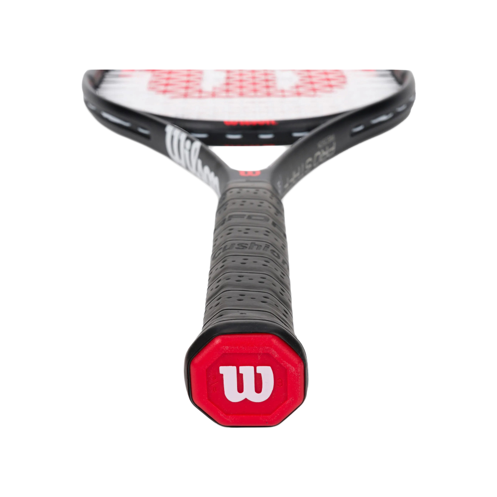 Wilson Pro Staff Precision 103 Tennis Racket - Black (WR080210U2)