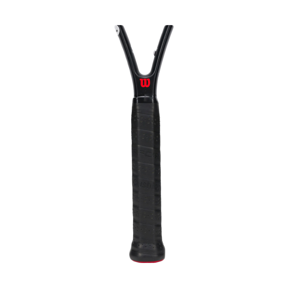 Wilson Pro Staff Precision 103 Tennis Racket - Black (WR080210U2)