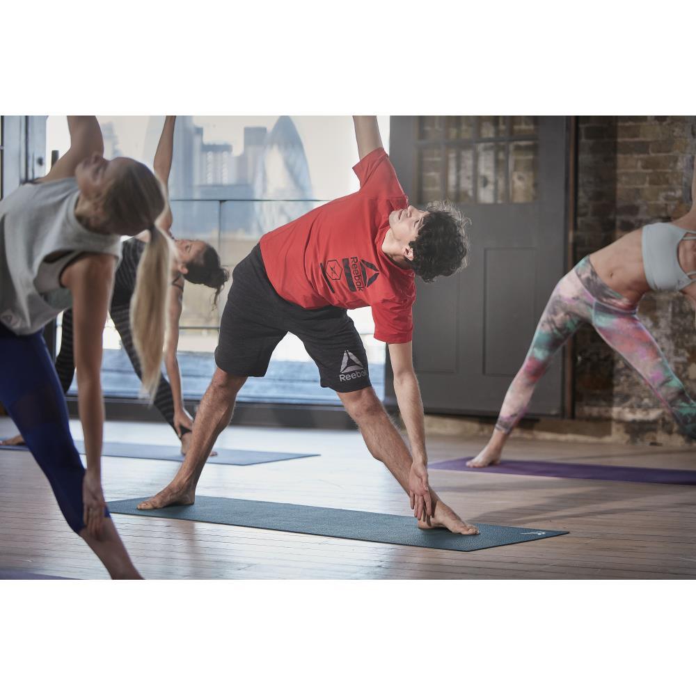 Reebok RAYG-11022 Yoga Mat (4mm)