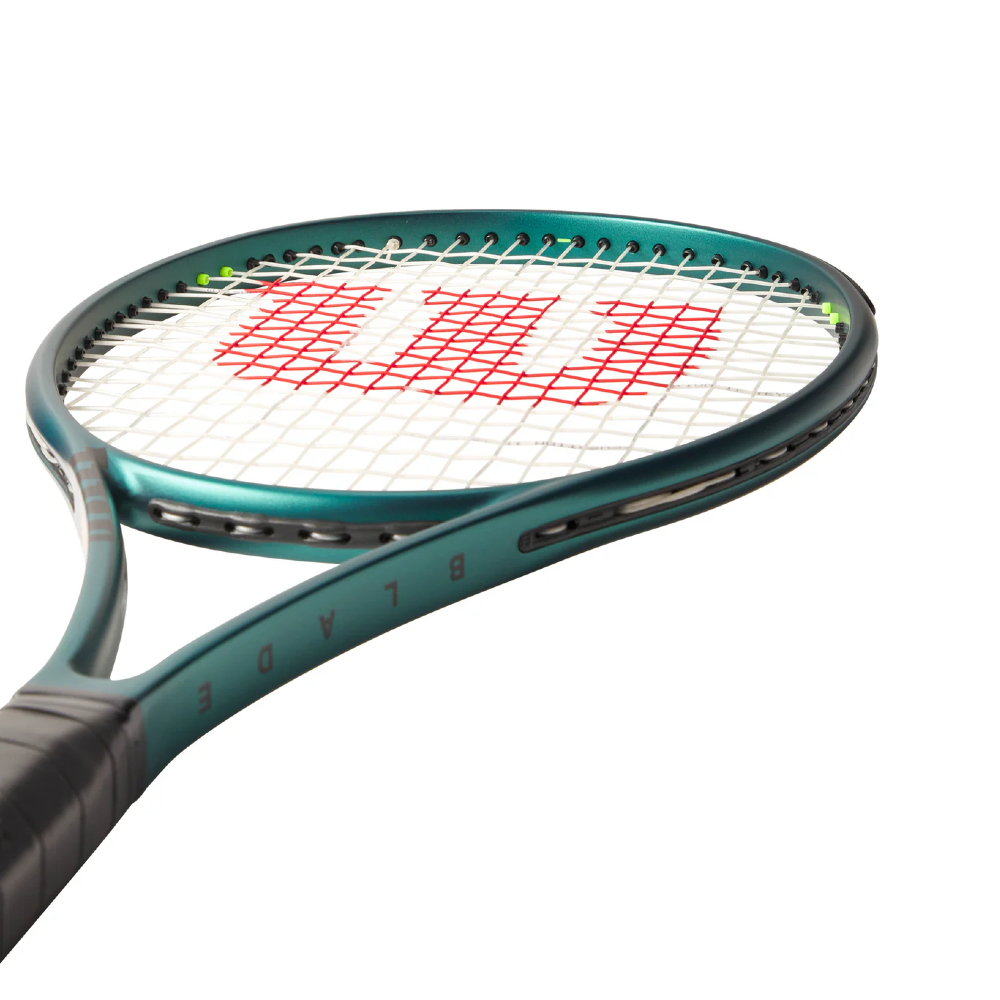 Wilson Blade 100Ul V9 Tennis Professional Racket  - Grip Size 2