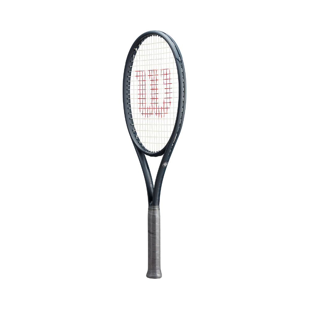 Wilson Shift 99 V1 Session Soire Roland Garros 24 Professional Tennis Racket (Grip Size 2)
