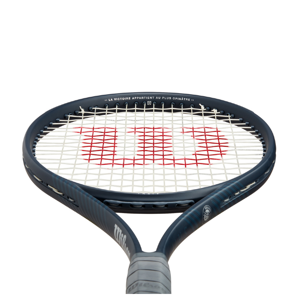Wilson Shift 99 V1 Session Soire Roland Garros 24 Professional Tennis Racket (Grip Size 2)