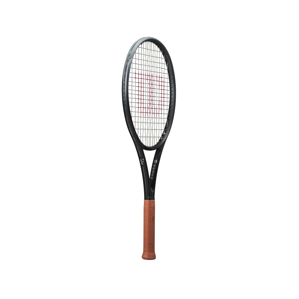 Wilson Roger Federer 01 Professional Tennis Racket (Grip Size 2)
