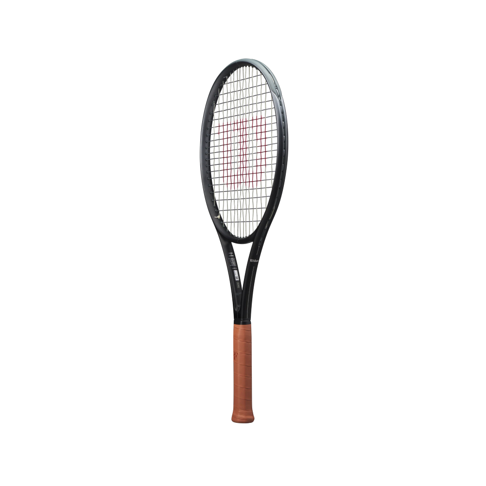 Wilson Roger Federer 01 Professional Tennis Racket (Grip Size 2)
